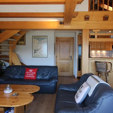 Apartamento Licorne 114 Verbier